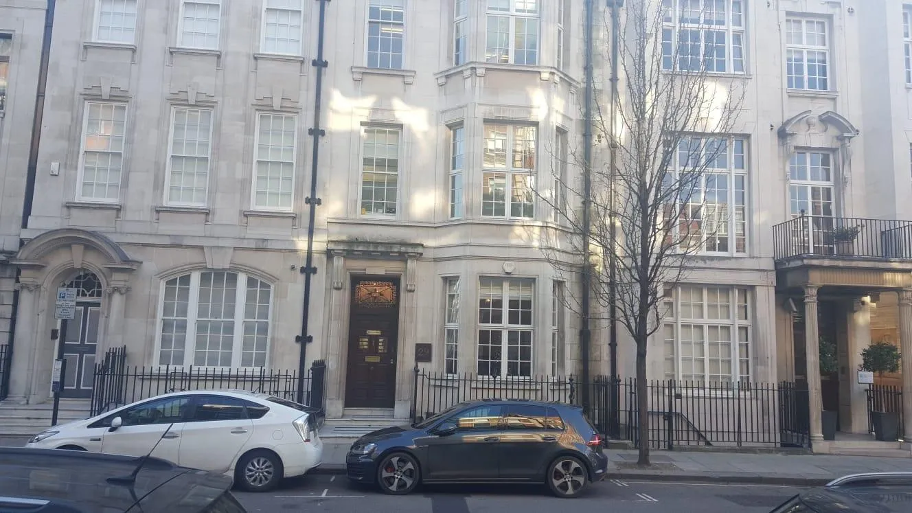 Private ultrasound clinic Harley street