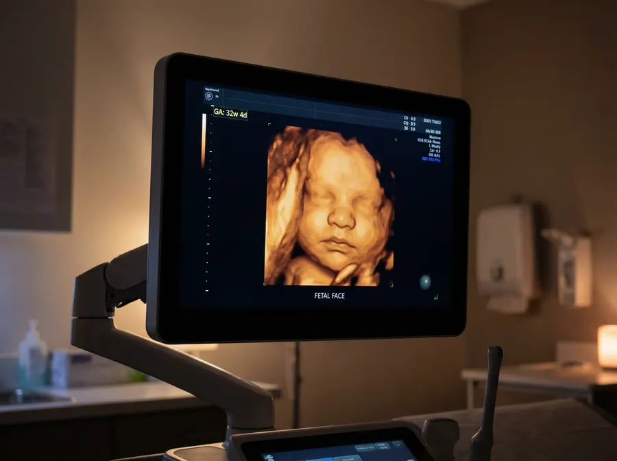 3D 4D bonding scan appointments London