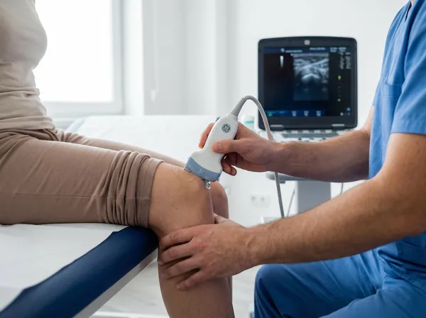 Private MSK ultrasound scans London — Sonoworld Harley Street clinic