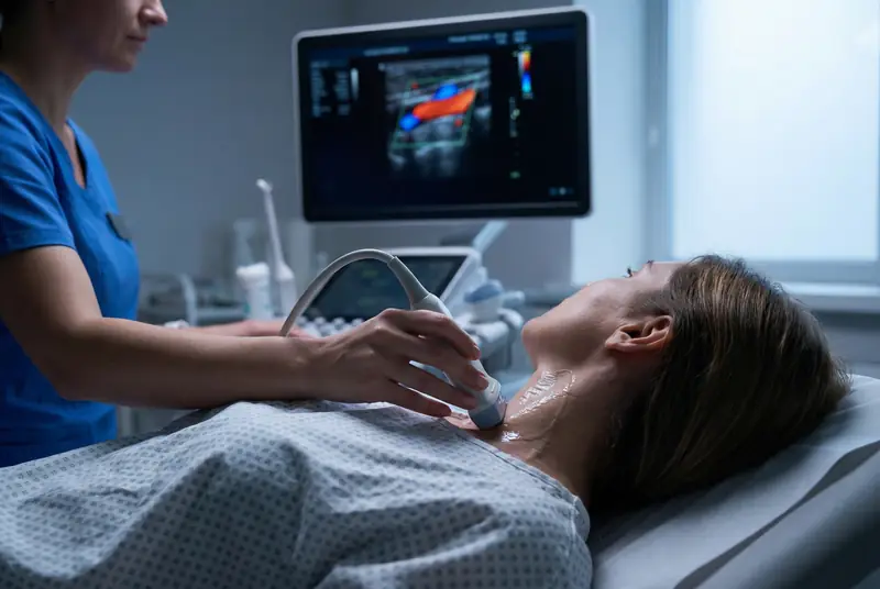 Echocardiogram and stroke screening appointments London