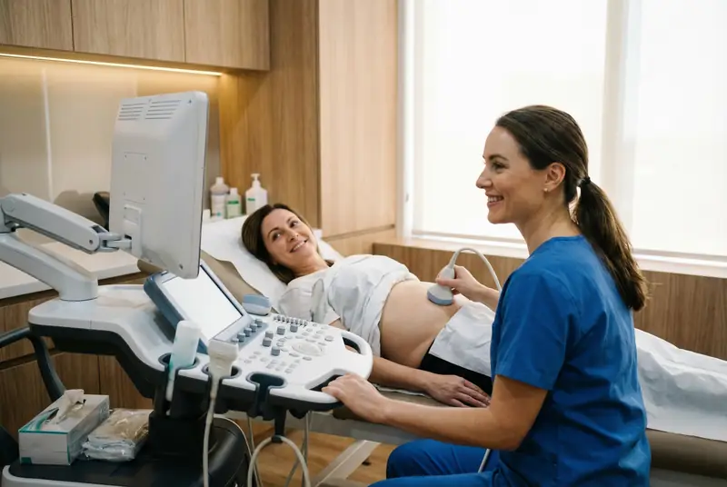 Well Woman and Women's Full Body screening packages London