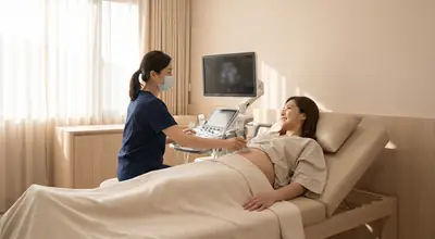 Well Woman ultrasound screening package