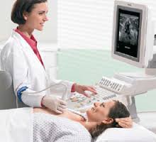 Breast Ultrasound Scan