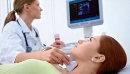 Thyroid and Neck Ultrasound Scan